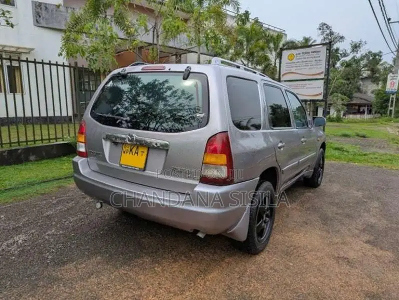 Mazda Tribute 2003 SUV (Used)