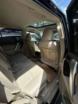Toyota Land Cruiser Prado TX 2017 SUV (Used)