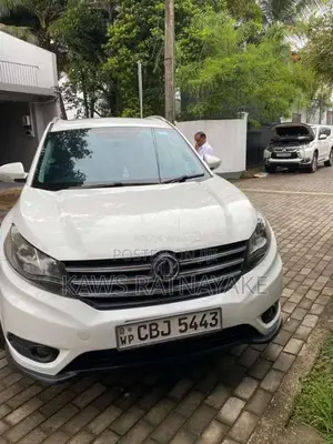 DFSK 580 2019 SUV (Used)