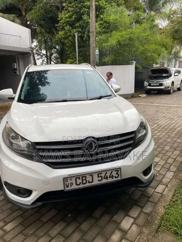DFSK 580 2019 SUV (Used)