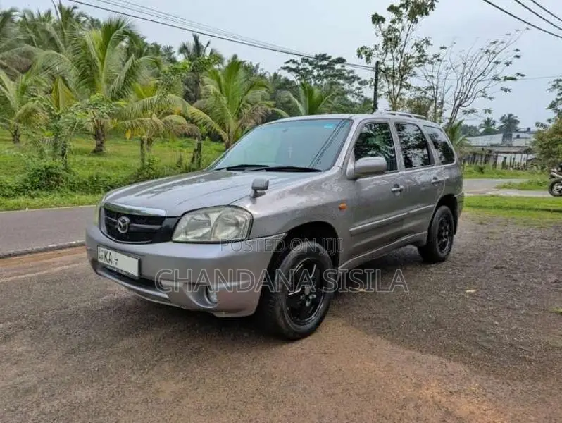 Mazda Tribute 2003 SUV (Used)