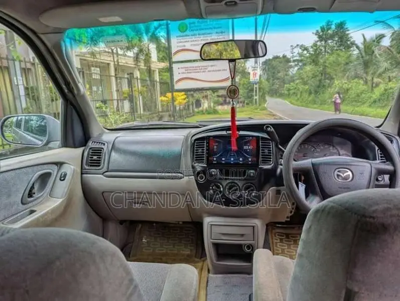Mazda Tribute 2003 SUV (Used)