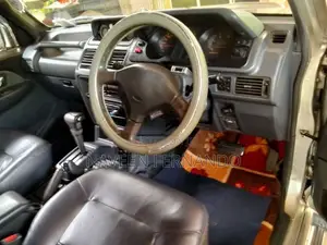 Mitsubishi Pajero 2013 SUV (Used)