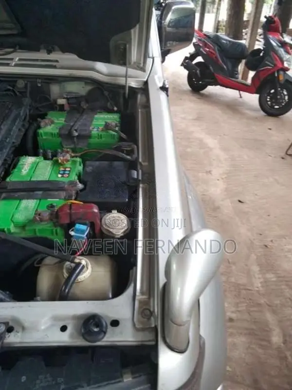 Mitsubishi Pajero 2013 SUV (Used)