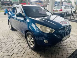 Hyundai Tucson 2011 SUV (Used)