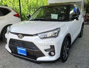 Toyota Raize Z Grade Turbo 2023 SUV Unregistered (Recondition)