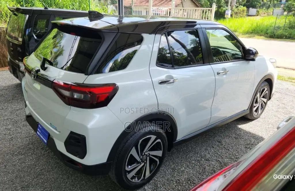 Toyota Raize Z Grade Turbo 2023 SUV Unregistered (Recondition)