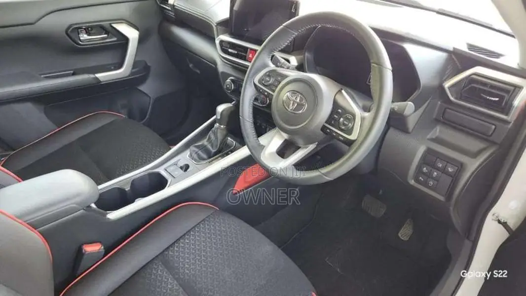 Toyota Raize Z Grade Turbo 2023 SUV Unregistered (Recondition)