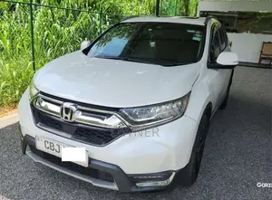 Honda CRV MASTERPIECE JAPAN 2018 SUV (Used)