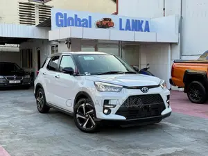 Toyota Raize Z 1 2 2026 SUV Brand New