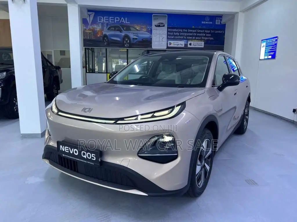 Changan NEVO Q05 462KM Range 2026 SUV Brand New
