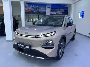 Changan NEVO Q05 462KM Range 2026 SUV Brand New