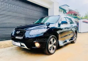 Hyundai Santa Fe 2012 SUV (Used)