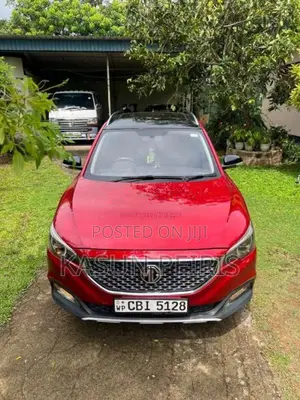 MG ZS 2019 SUV (Used)