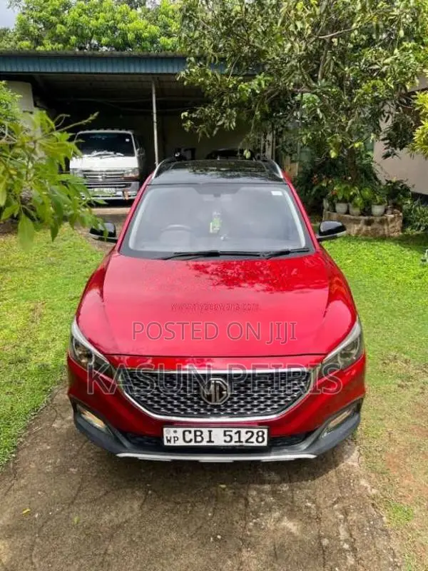 MG ZS 2019 SUV (Used)