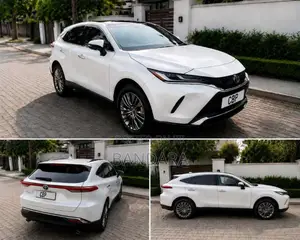 Toyota Harrier Z Leather 2023 SUV (Used)