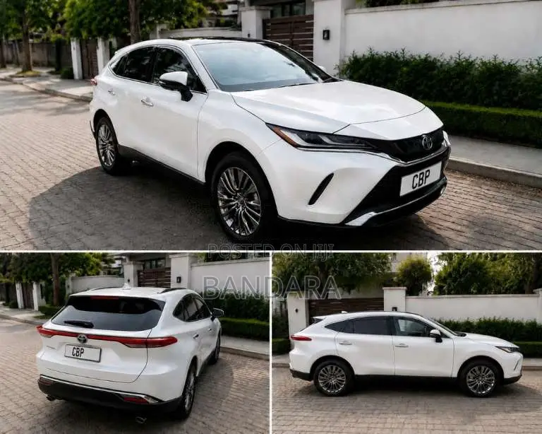 Toyota Harrier Z Leather 2023 SUV (Used)
