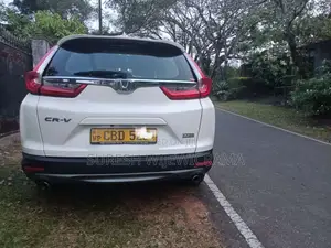 Honda CRV 2018 SUV (Used)