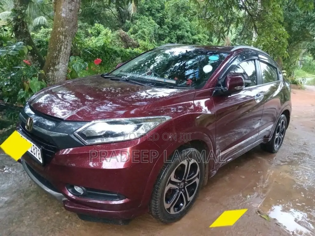 Honda Vezel 2015 SUV (Used)