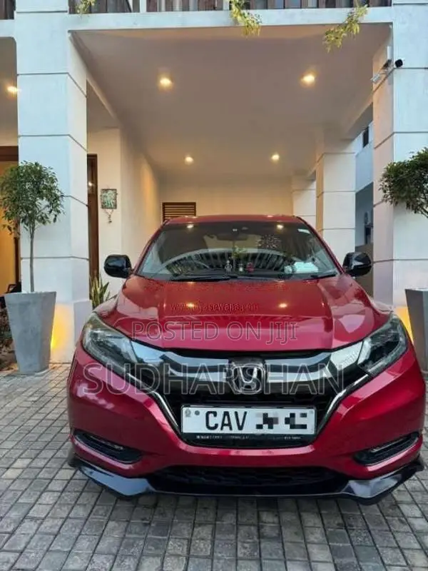 Honda Vezel 2017 SUV (Used)