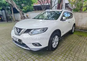 Nissan X-Trail 2016 SUV (Used)