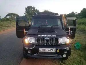 Mahindra Mahindra 2018 SUV (Used)