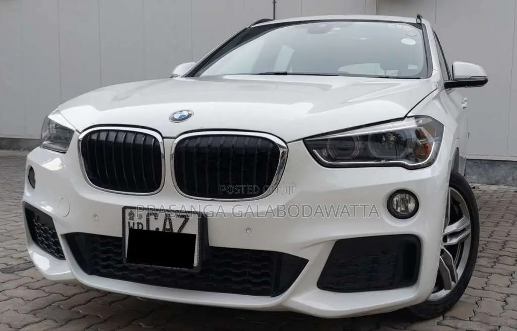 BMW X1 2018 SUV (Used)