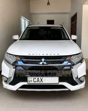 Mitsubishi Outlander 2015 SUV (Used)