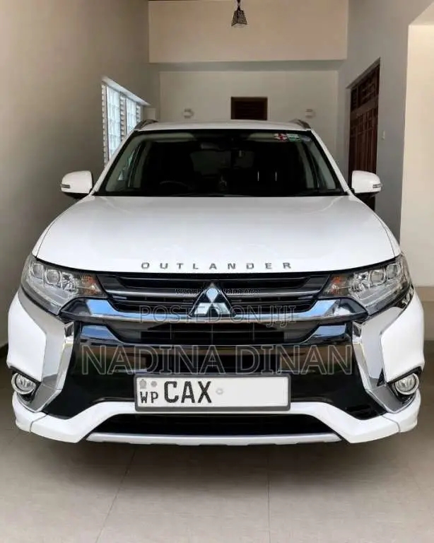 Mitsubishi Outlander 2015 SUV (Used)