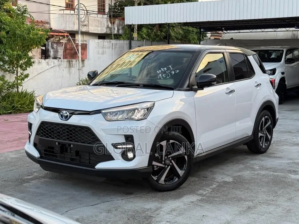 Toyota Raize Z 1 2 2026 SUV Brand New