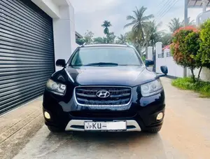 Hyundai Santa Fe 2012 SUV (Used)