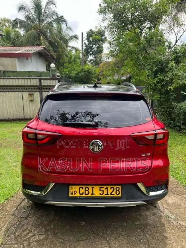 MG ZS 2019 SUV (Used)
