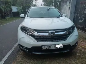 Honda CRV 2018 SUV (Used)