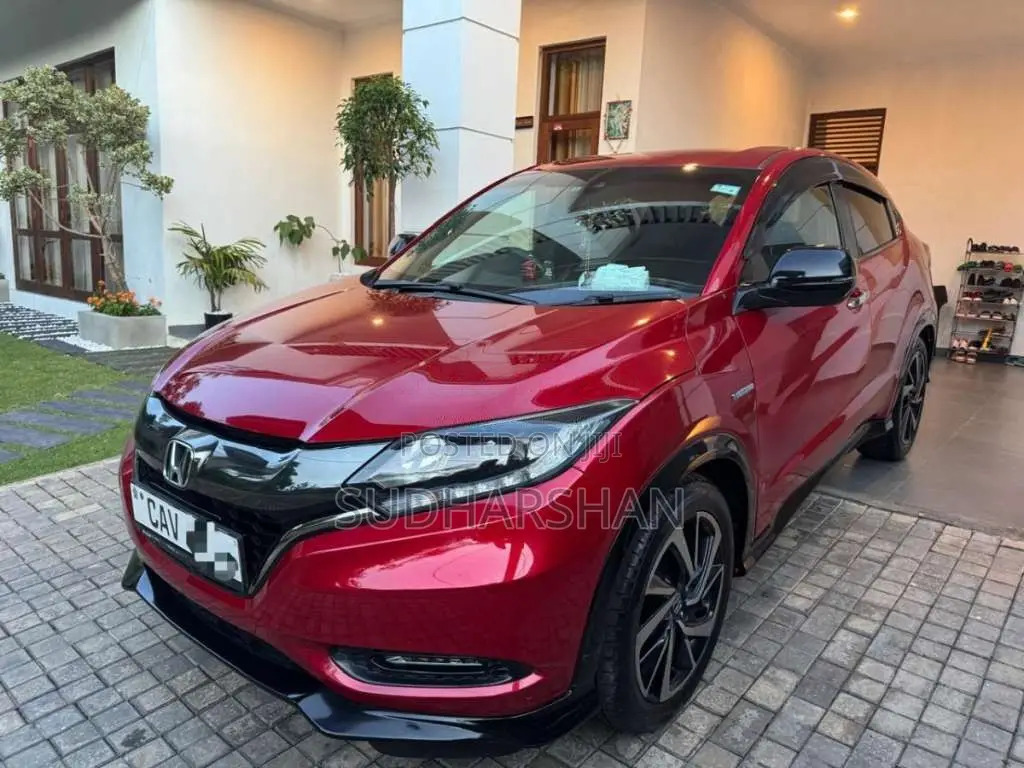 Honda Vezel 2017 SUV (Used)