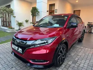 Honda Vezel 2017 SUV (Used)