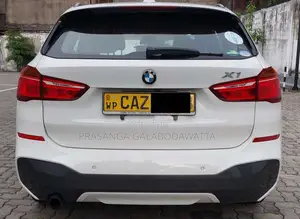 BMW X1 2018 SUV (Used)