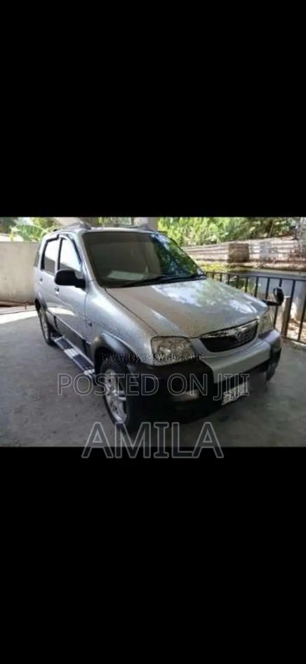 Zotye Nomad 2010 SUV (Used)