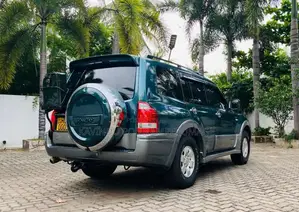 Mitsubishi Montero 2003 SUV (Used)