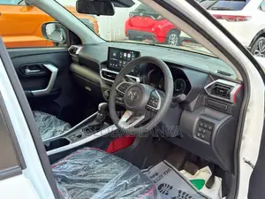 Toyota Raize Z 1 2 2026 SUV Brand New