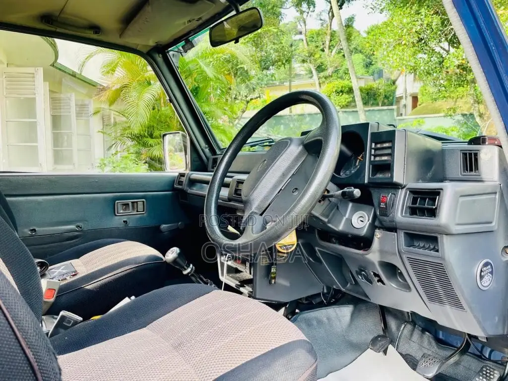 Daihatsu Rocky 75 1985 SUV (Used)
