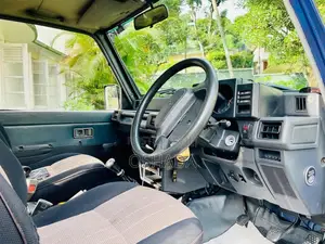 Daihatsu Rocky 75 1985 SUV (Used)