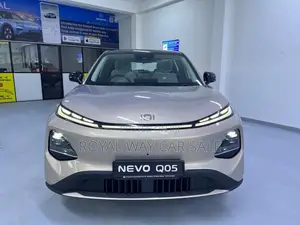 Changan NEVO Q05 462KM Range 2026 SUV Brand New