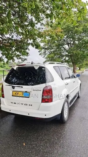 Micro Rexton 2009 SUV (Used)