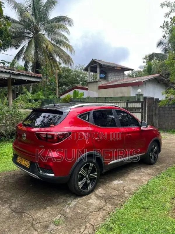 MG ZS 2019 SUV (Used)