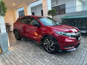 Honda Vezel 2017 SUV (Used)
