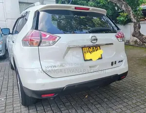 Nissan X-Trail 2016 SUV (Used)