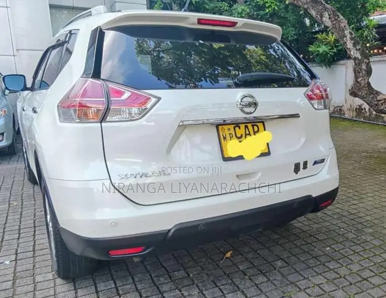 Nissan X-Trail 2016 SUV (Used)
