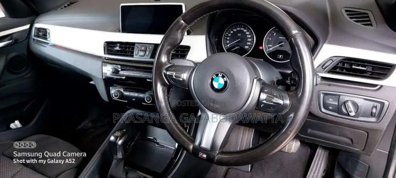 BMW X1 2018 SUV (Used)