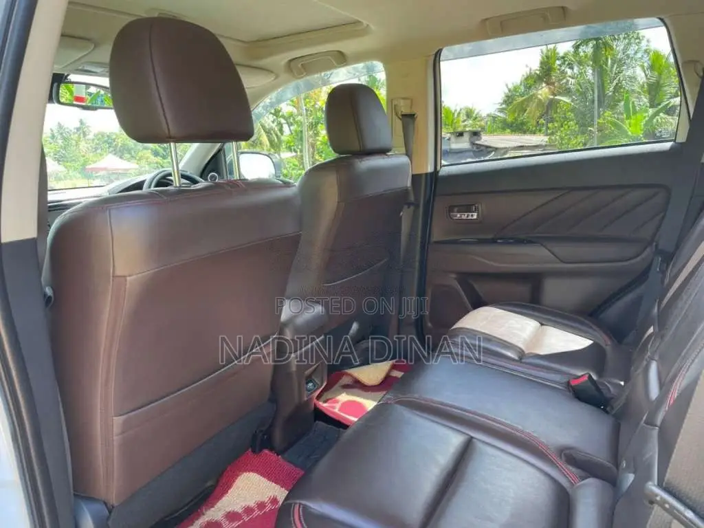 Mitsubishi Outlander 2015 SUV (Used)