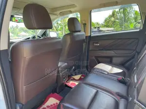 Mitsubishi Outlander 2015 SUV (Used)